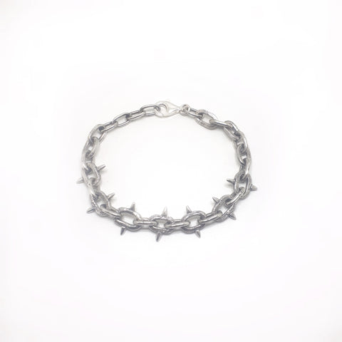 Spikey Chain bracelet